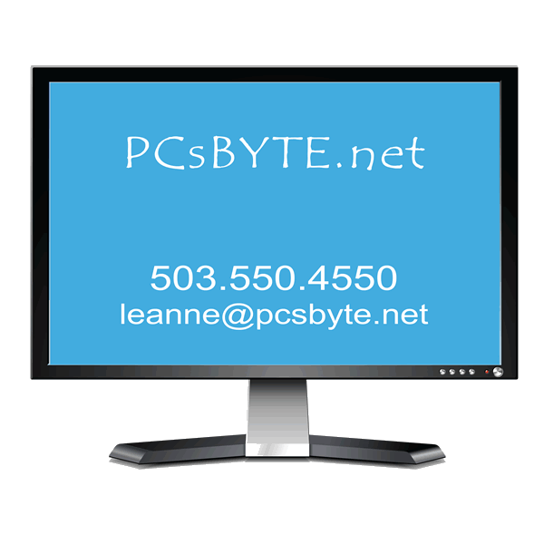 PCsByte.net logo
